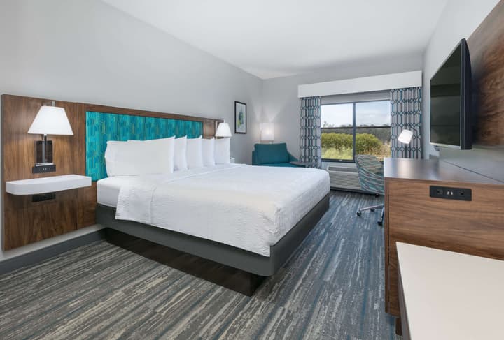 Hampton Inn Santa Cruz