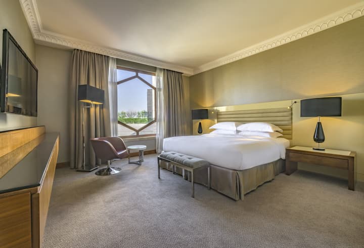 Grand Hyatt Amman