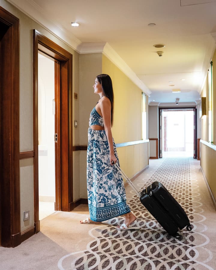 Grand Hyatt Amman