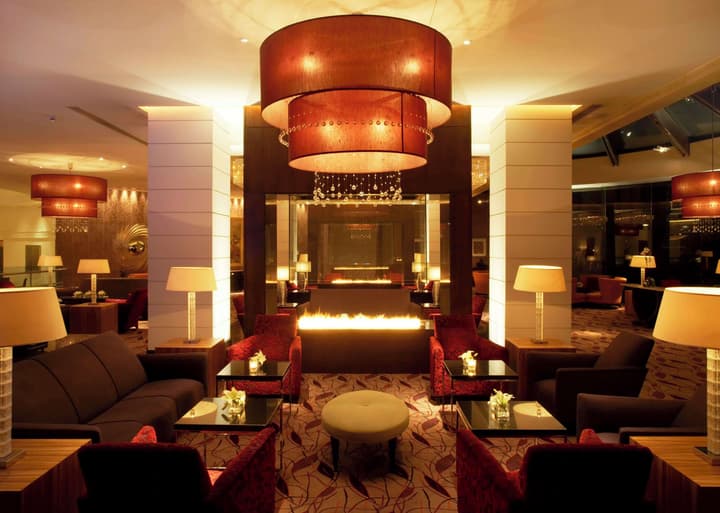 Grand Hyatt Amman
