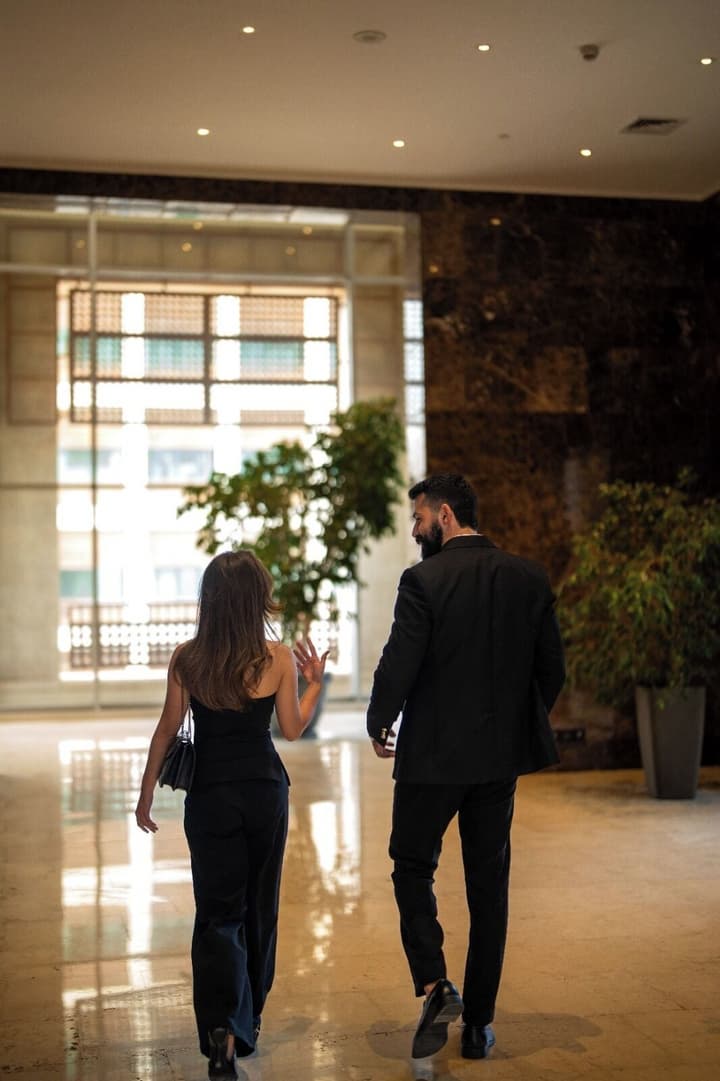 Grand Hyatt Amman