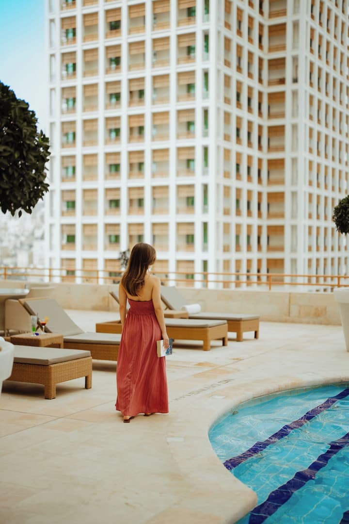 Grand Hyatt Amman