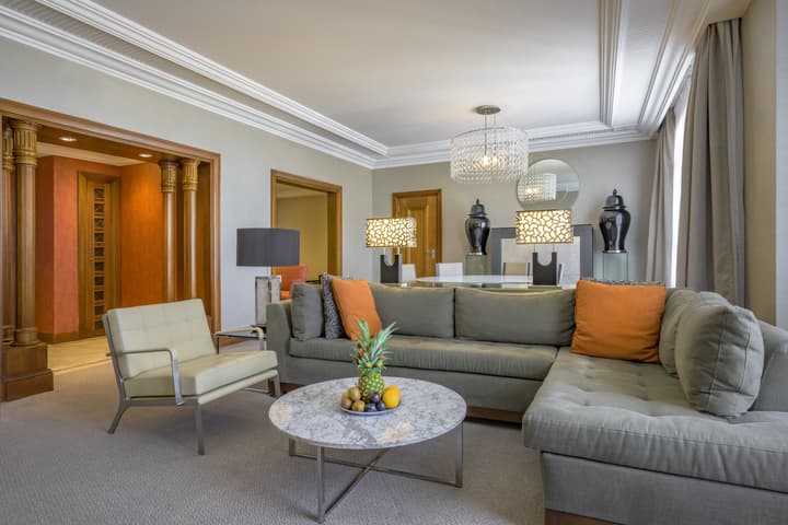 Grand Hyatt Amman