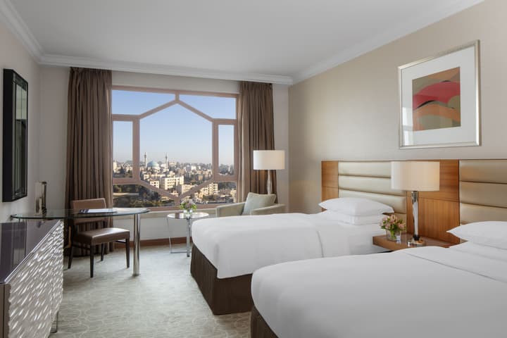Grand Hyatt Amman