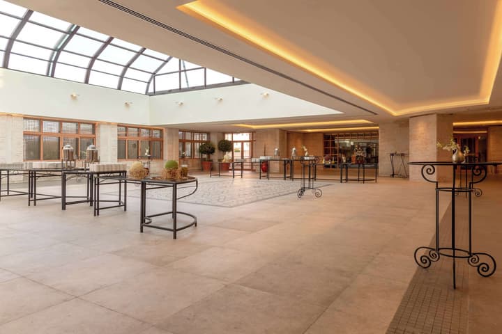Grand Hyatt Amman
