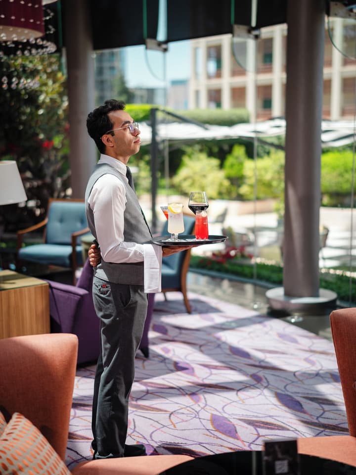 Grand Hyatt Amman