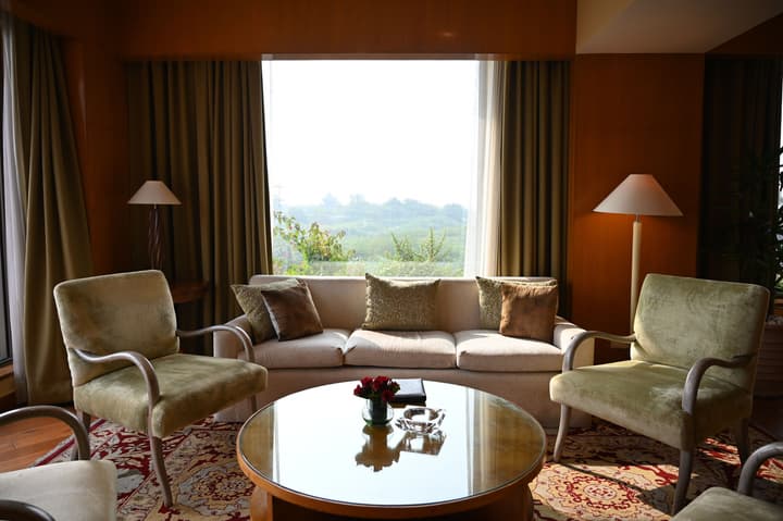 The Grand New Delhi