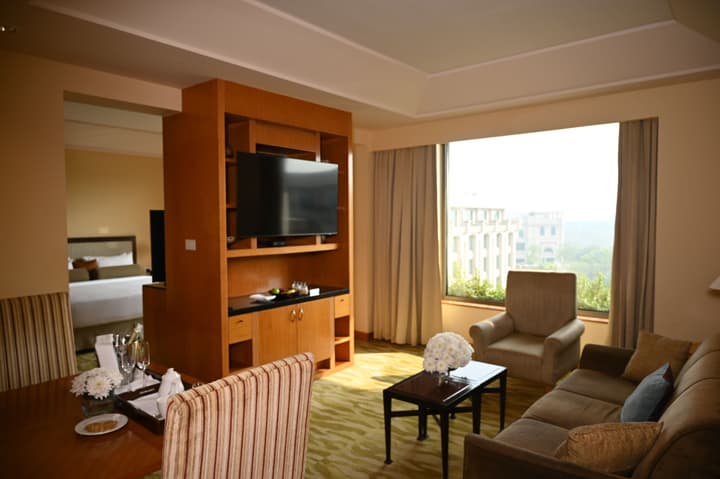 The Grand New Delhi