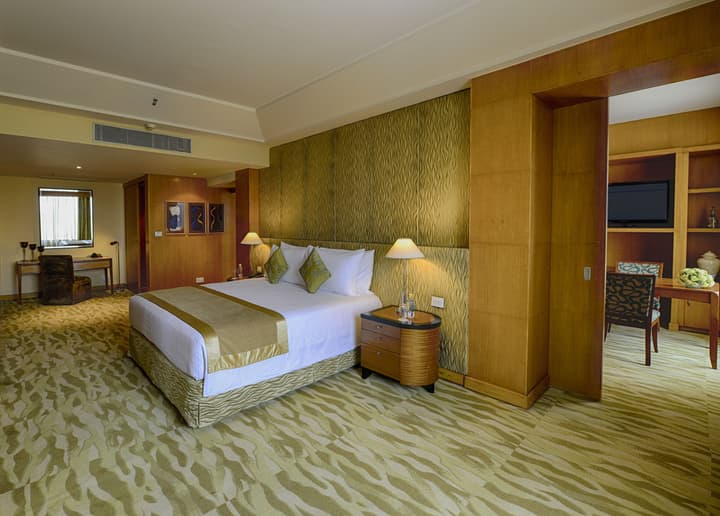 The Grand New Delhi