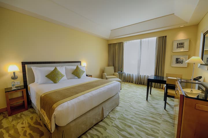 The Grand New Delhi