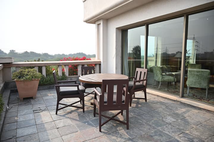 The Grand New Delhi