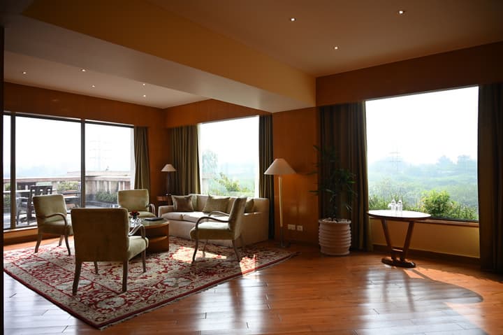 The Grand New Delhi
