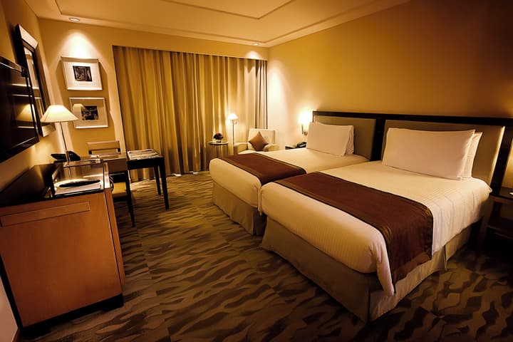 The Grand New Delhi