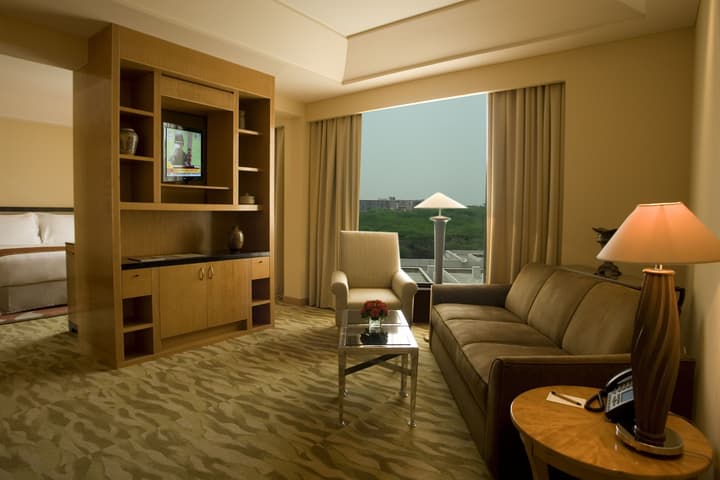The Grand New Delhi