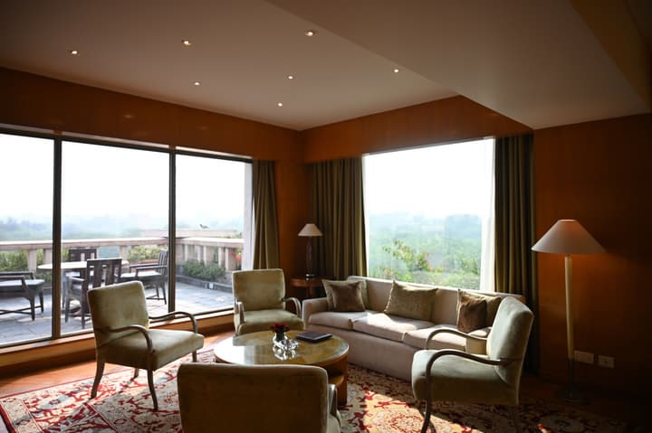 The Grand New Delhi