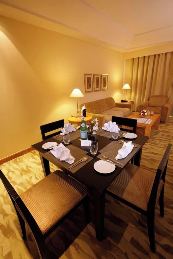 The Grand New Delhi