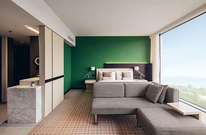 Crowne Plaza Geneva by IHG