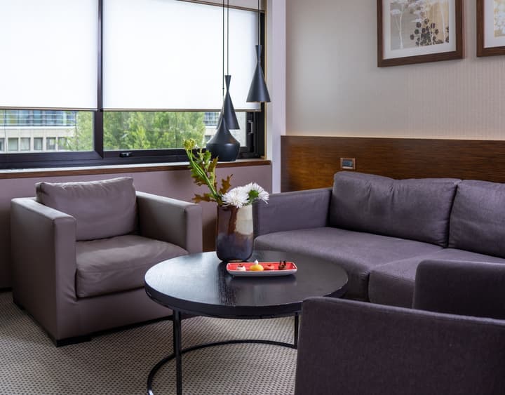 Crowne Plaza Geneva by IHG
