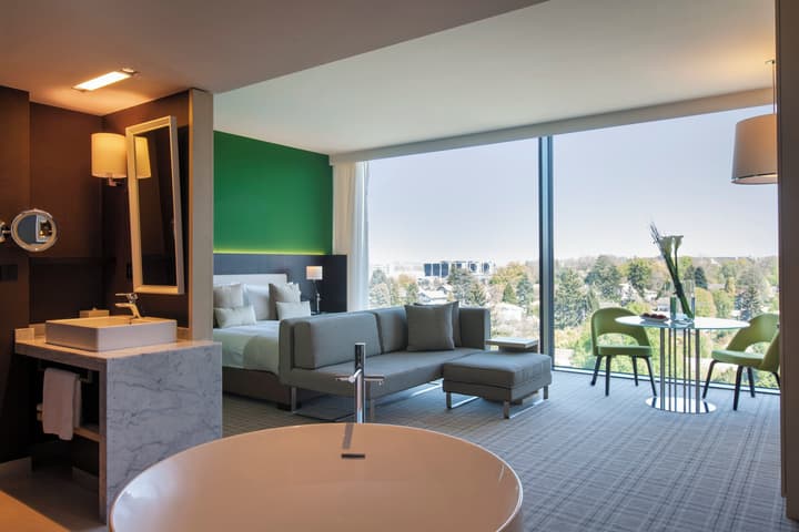 Crowne Plaza Geneva by IHG