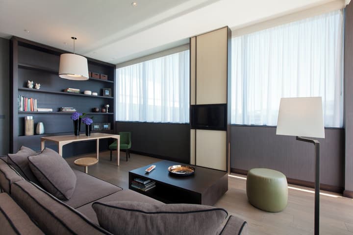 Crowne Plaza Geneva by IHG