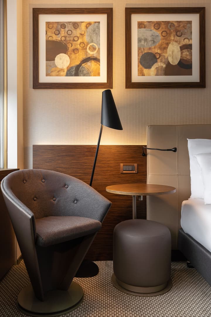 Crowne Plaza Geneva by IHG