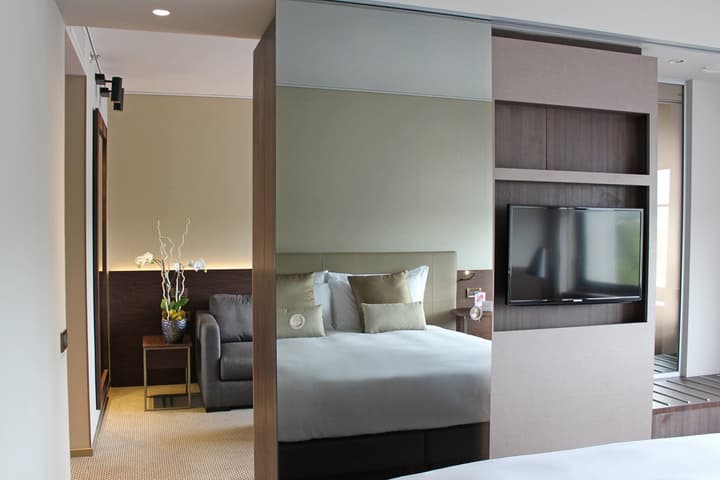 Crowne Plaza Geneva by IHG