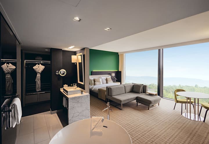 Crowne Plaza Geneva by IHG