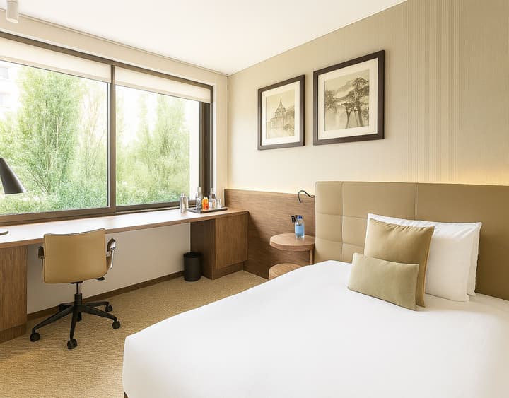 Crowne Plaza Geneva by IHG