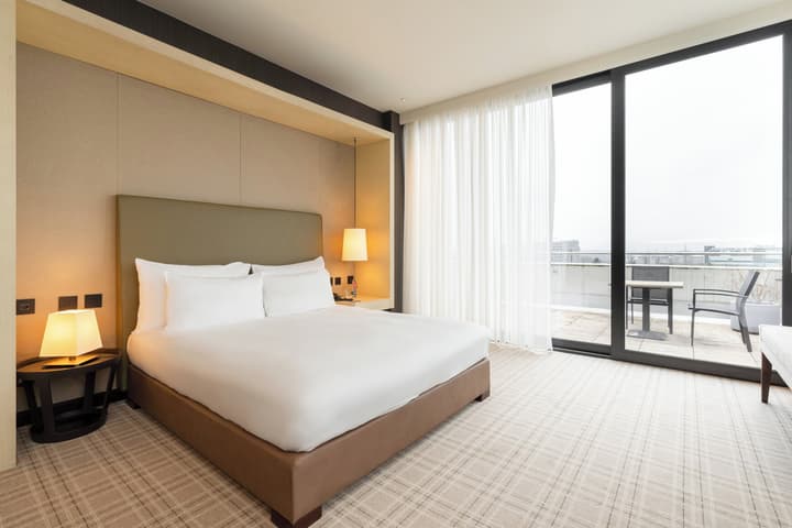 Crowne Plaza Geneva by IHG