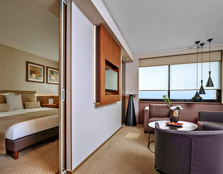Crowne Plaza Geneva by IHG