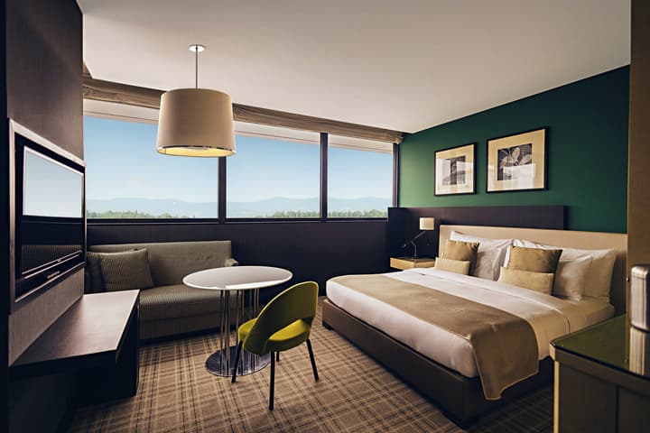 Crowne Plaza Geneva by IHG
