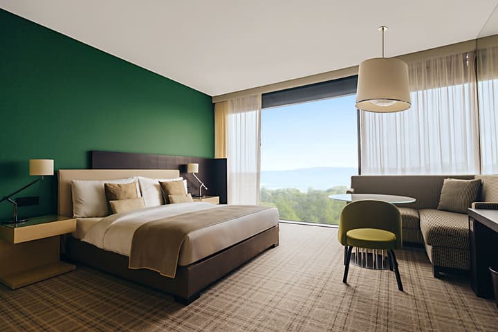 Crowne Plaza Geneva by IHG