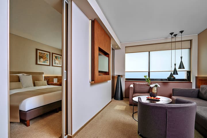 Crowne Plaza Geneva by IHG