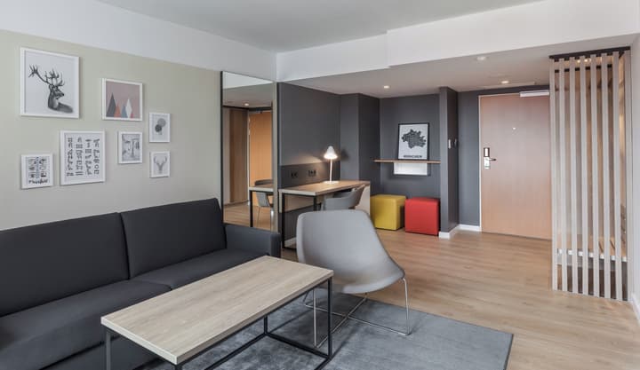 Holiday Inn Munich - City Centre by IHG
