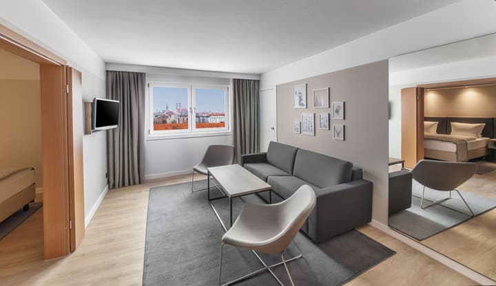 Holiday Inn Munich - City Centre by IHG