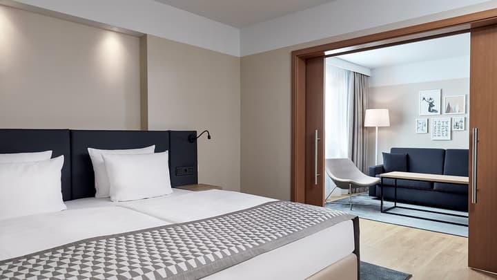 Holiday Inn Munich - City Centre by IHG