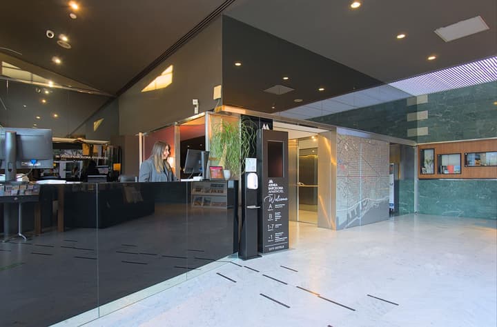 Aparthotel Atenea Barcelona