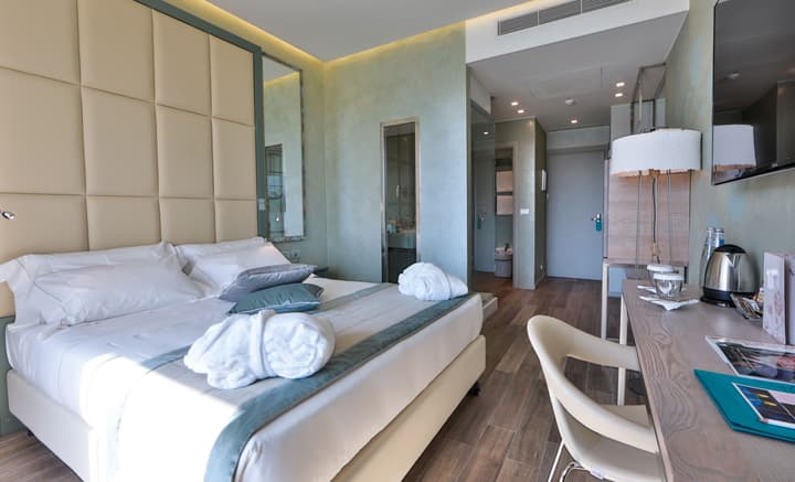 Hotel Ville sull'Arno - Preferred Hotels & Resorts