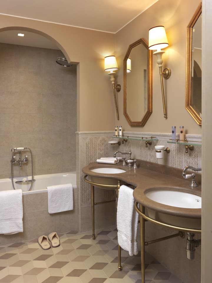 Hotel Ville sull'Arno - Preferred Hotels & Resorts