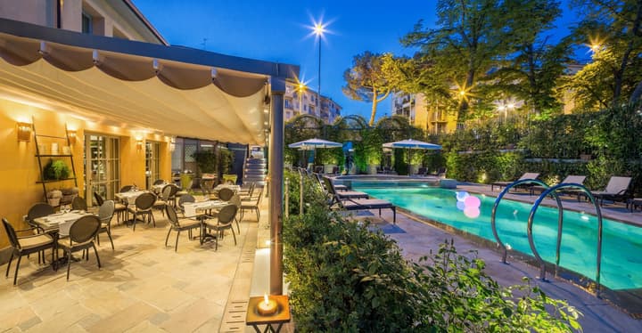 Hotel Ville sull'Arno - Preferred Hotels & Resorts