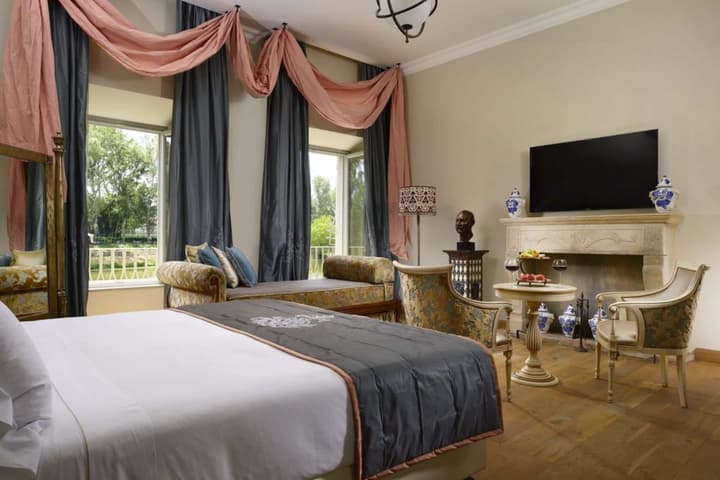 Hotel Ville sull'Arno - Preferred Hotels & Resorts