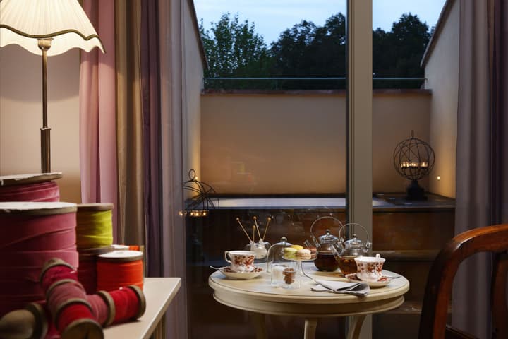 Hotel Ville sull'Arno - Preferred Hotels & Resorts