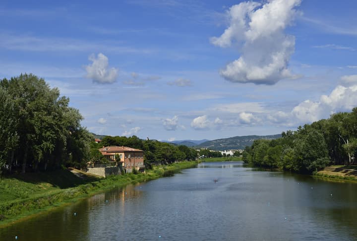 Hotel Ville sull'Arno - Preferred Hotels & Resorts