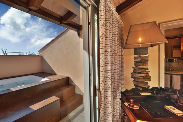 Hotel Ville sull'Arno - Preferred Hotels & Resorts