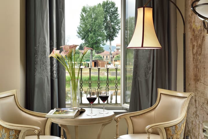 Hotel Ville sull'Arno - Preferred Hotels & Resorts