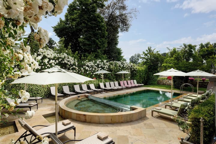 Hotel Ville sull'Arno - Preferred Hotels & Resorts