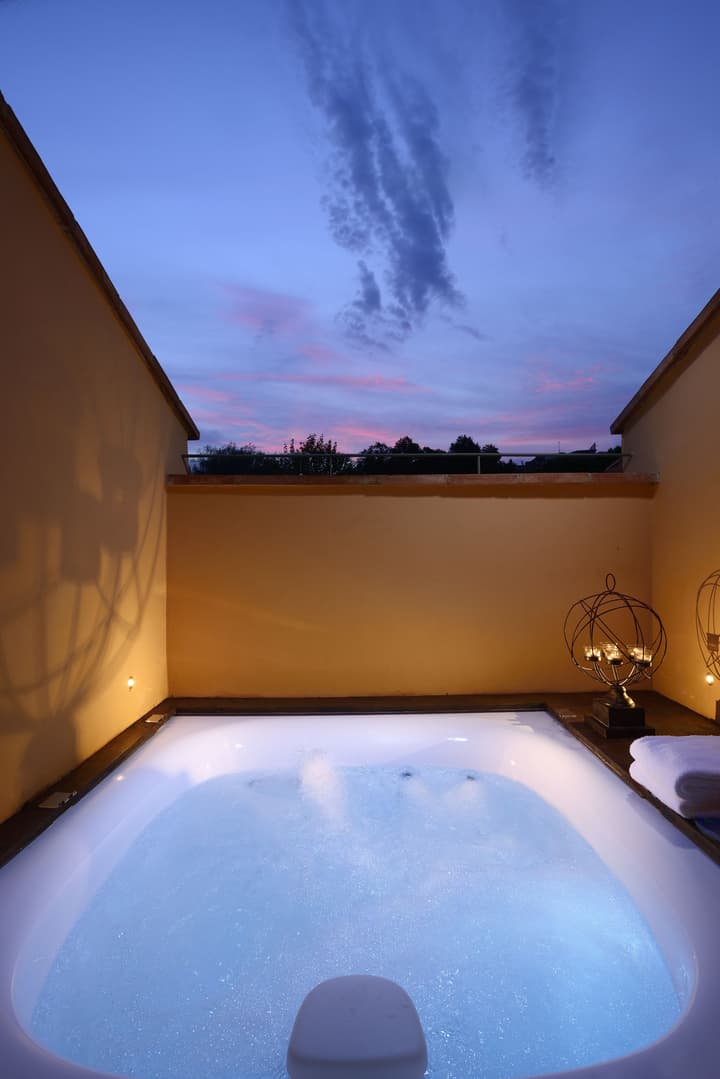 Hotel Ville sull'Arno - Preferred Hotels & Resorts