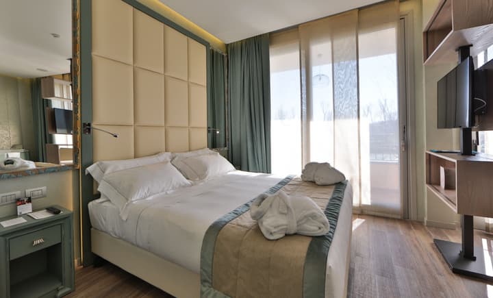Hotel Ville sull'Arno - Preferred Hotels & Resorts