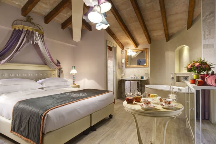 Hotel Ville sull'Arno - Preferred Hotels & Resorts