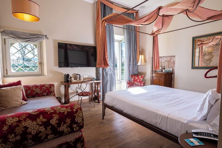 Hotel Ville sull'Arno - Preferred Hotels & Resorts